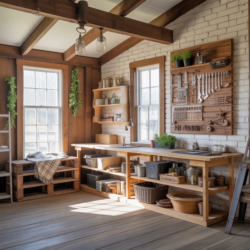 Ideas For Barn Decor