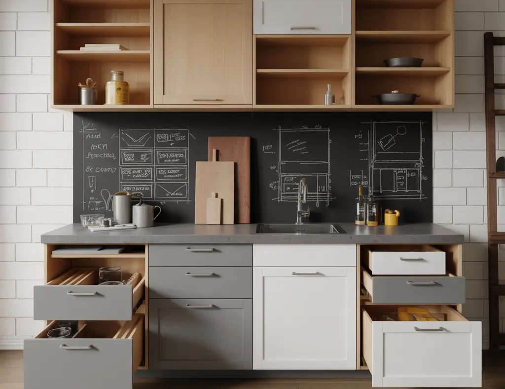 10 Practical Ideas for Base Cabinets: DIY Tips, Storage Hacks & Design Inspiration