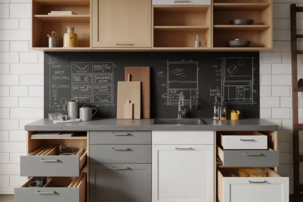 10 Practical Ideas for Base Cabinets: DIY Tips, Storage Hacks & Design Inspiration