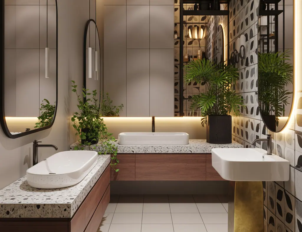 10 Creative Ideas for Bathroom Sinks: DIY Tips, Designs, and Installation Advice