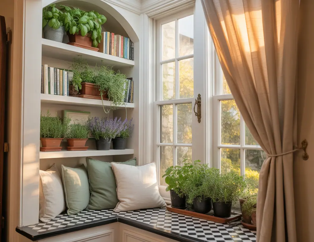 Ideas For Bay Windows