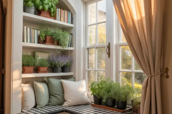 Ideas For Bay Windows