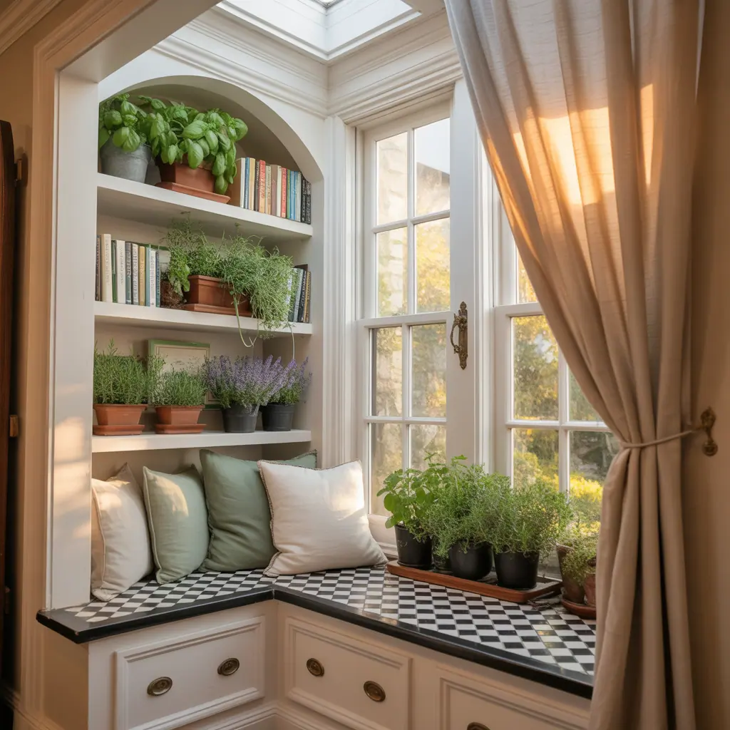 Ideas For Bay Windows