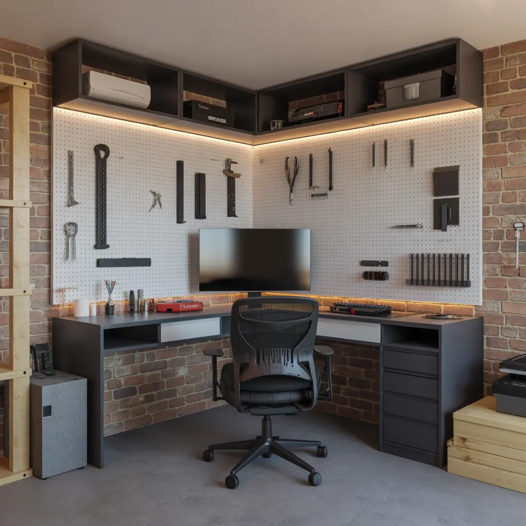 Ideas For Black And White Gaming Setup