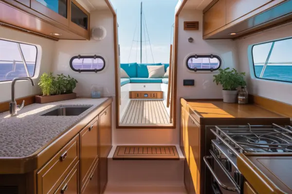 Ideas For Boat Interior