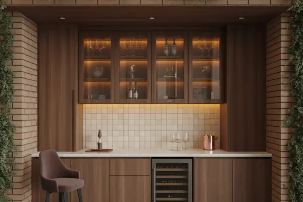 10 Brilliant Ideas for Built In Bar: DIY Designs, Step-by-Step Tips & Inspiration