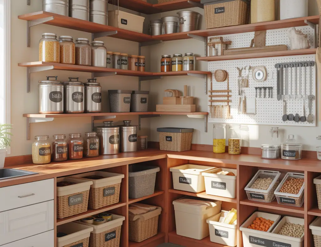 Ideas For Bulk Food Storage