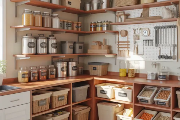 Ideas For Bulk Food Storage