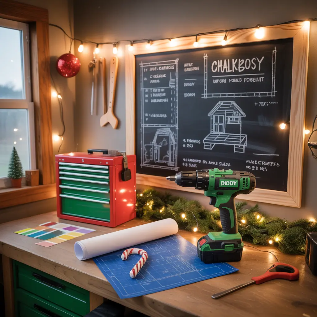 Ideas For Christmas Themes