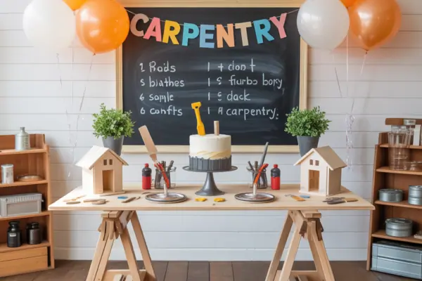 10 Creative Ideas for Combined Birthday Party: DIY Home Celebration Tips