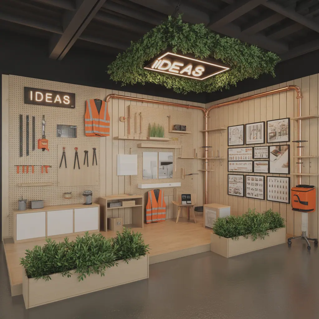 Ideas for Conference Decor: DIY Tips to Transform Any Meeting Space