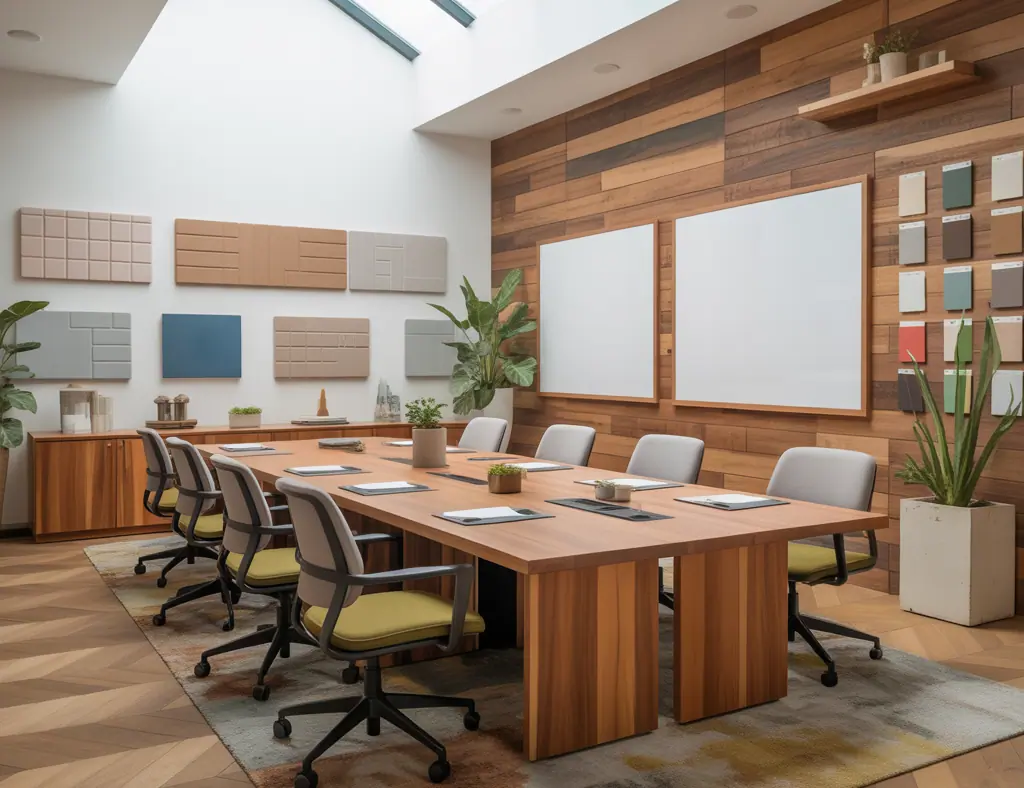 10 Practical Ideas for Conference Room Furniture — DIY & Design Tips