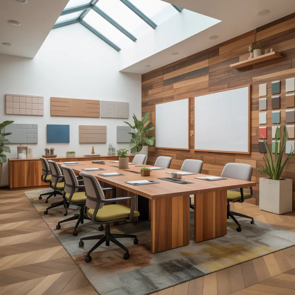 10 Practical Ideas for Conference Room Furniture — DIY & Design Tips