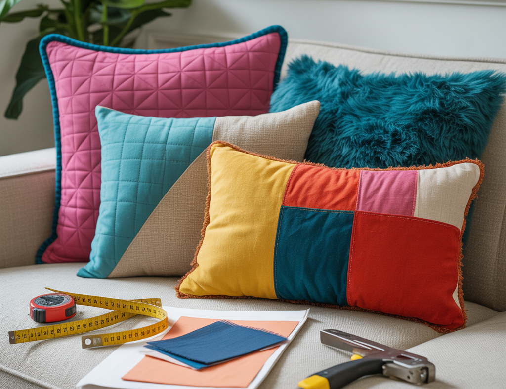 25 Creative Ideas for Couch Pillows: DIY Tips, Styles & Step-by-Step Guides