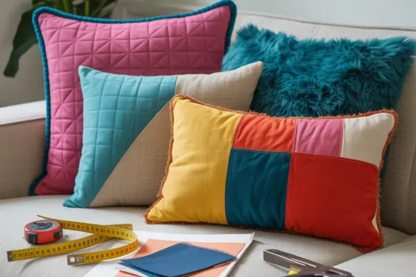 25 Creative Ideas for Couch Pillows: DIY Tips, Styles & Step-by-Step Guides