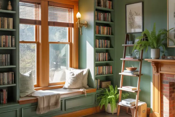 Ideas for Cozy Reading Nook: DIY Designs, Lighting & Step-by-Step Builds