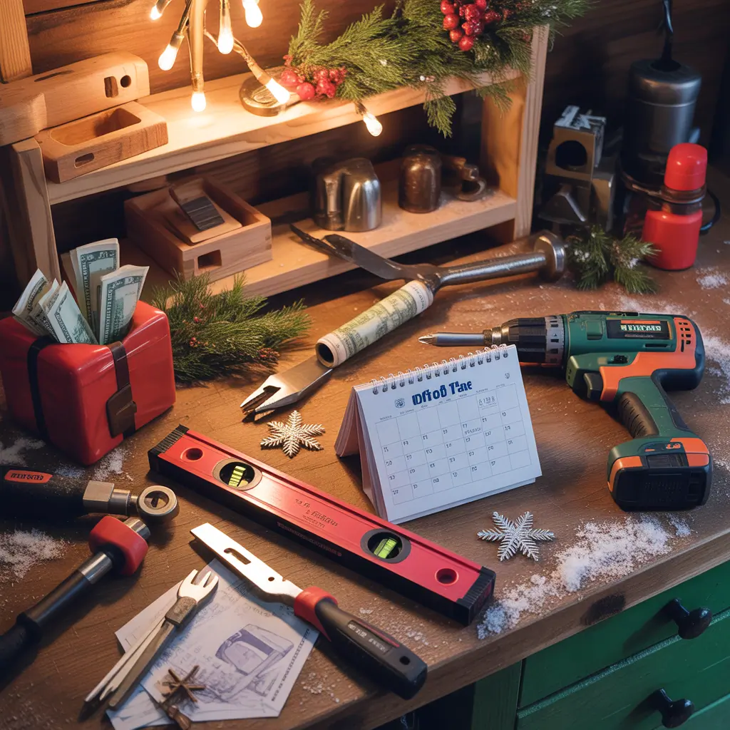 ideas for creative ways to gift money christmas — 12 DIY Presentations That Wow