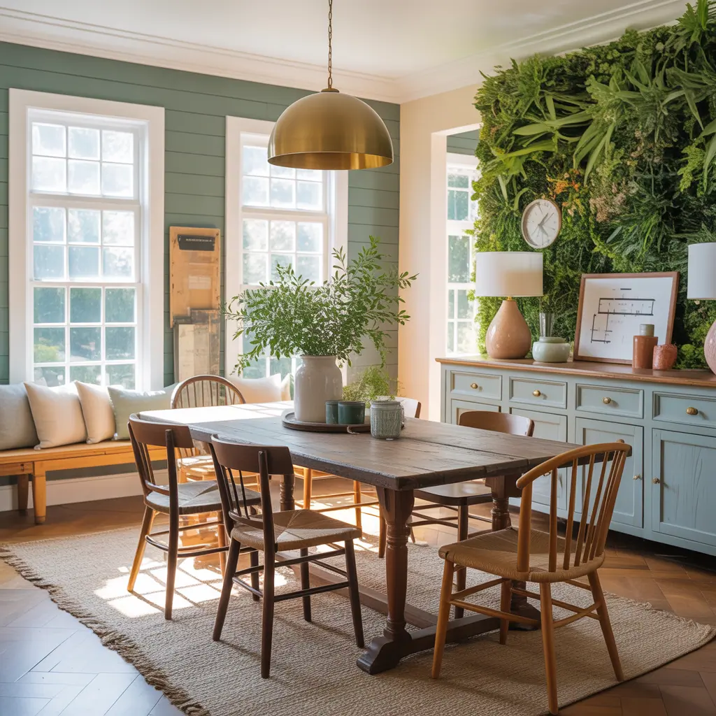 Ideas For Dining Room Inspiration