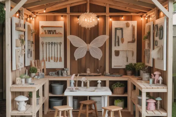 Enchanting Ideas for Fairy Party: DIY Decorations, Activities & Design Tips