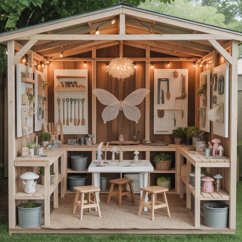 Enchanting Ideas for Fairy Party: DIY Decorations, Activities & Design Tips