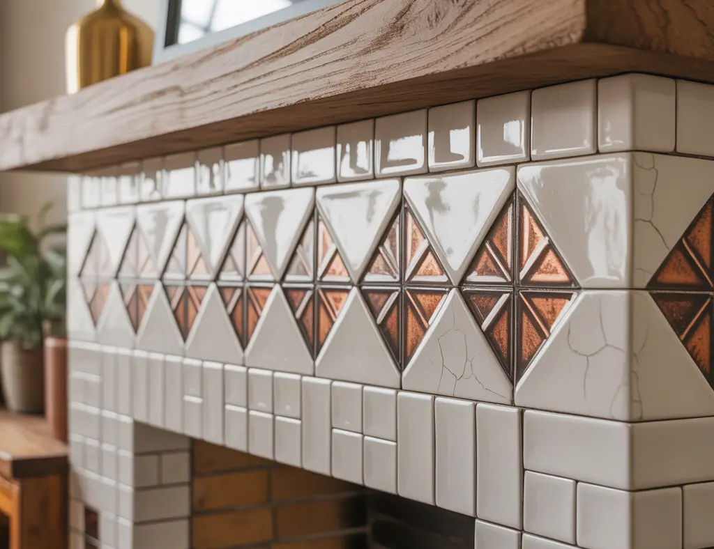10 Creative Ideas for Fireplace Tile: DIY Designs, Materials & How-To Tips