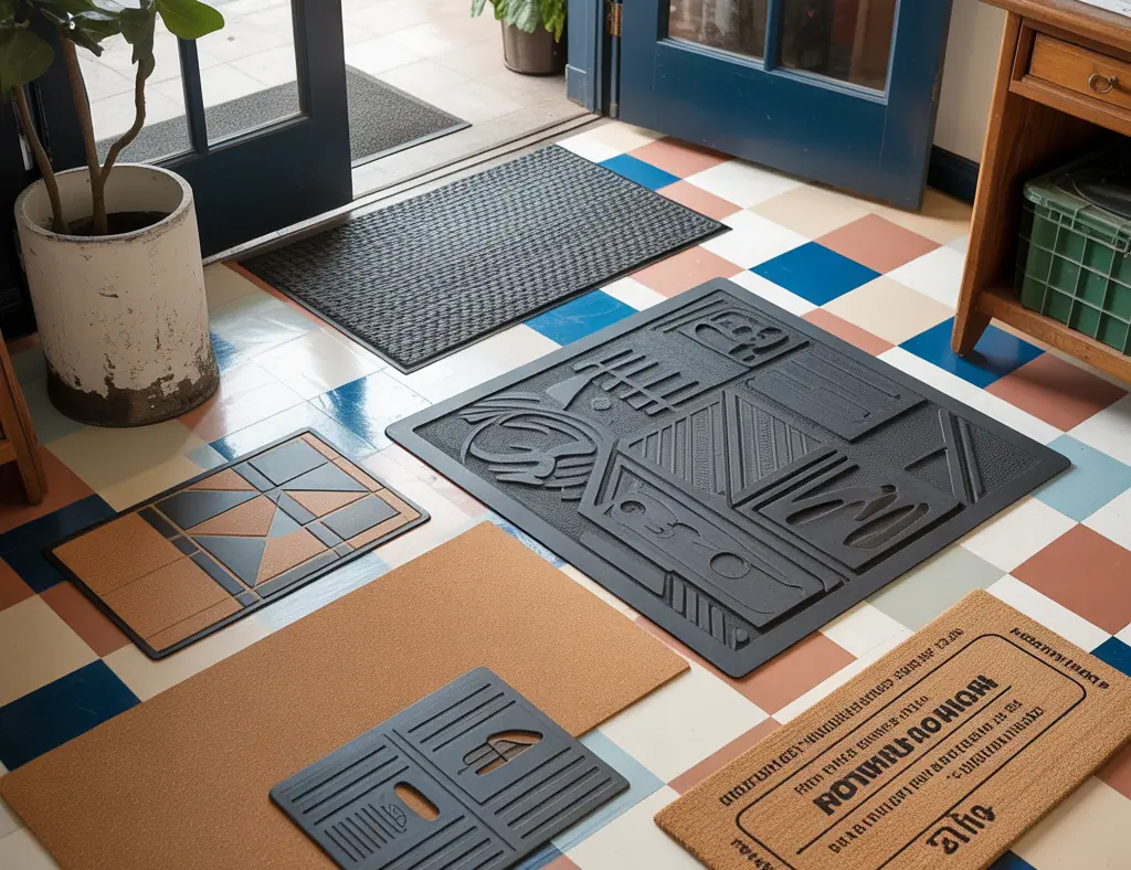 Ideas For Floor Mats