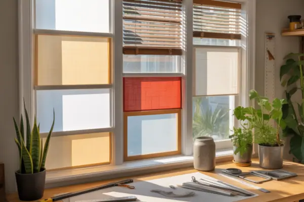 10 Creative Ideas for Half Window Blinds: DIY Tips, Styles, and Installation