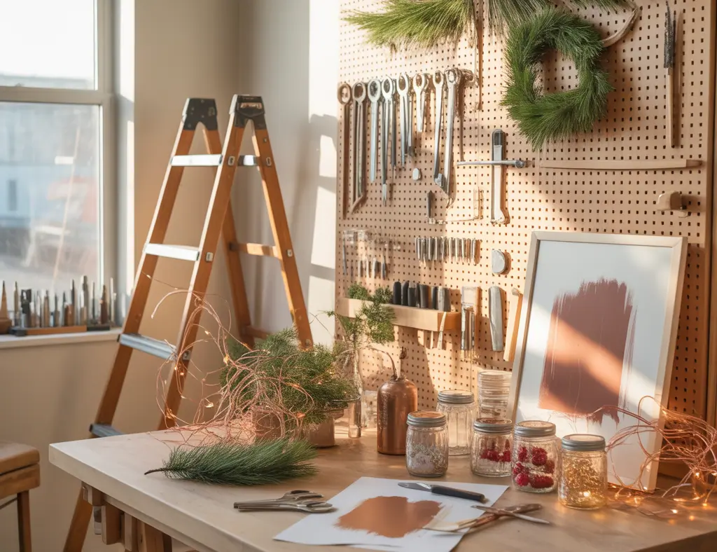 10 Creative Ideas for Holiday Decorating: DIY Tips, Step-by-Step Plans & Design Inspiration
