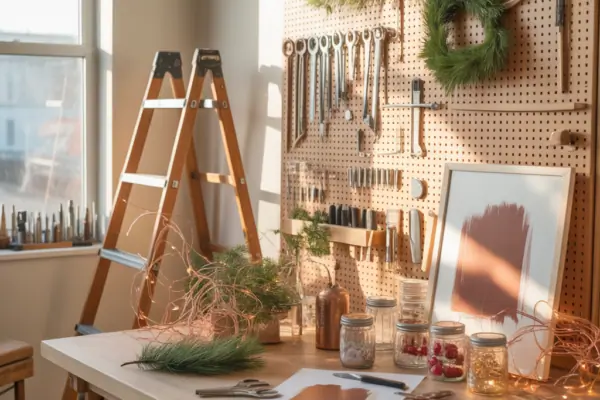 10 Creative Ideas for Holiday Decorating: DIY Tips, Step-by-Step Plans & Design Inspiration