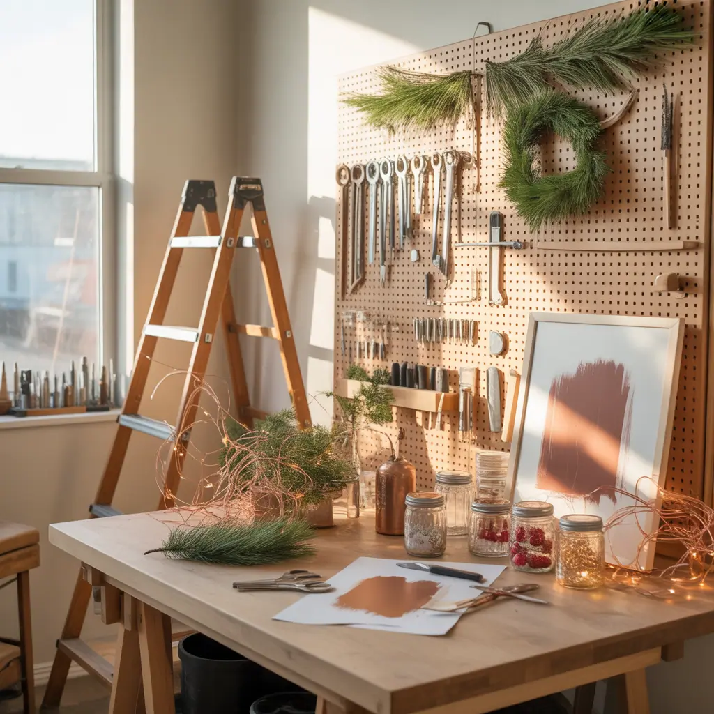 10 Creative Ideas for Holiday Decorating: DIY Tips, Step-by-Step Plans & Design Inspiration