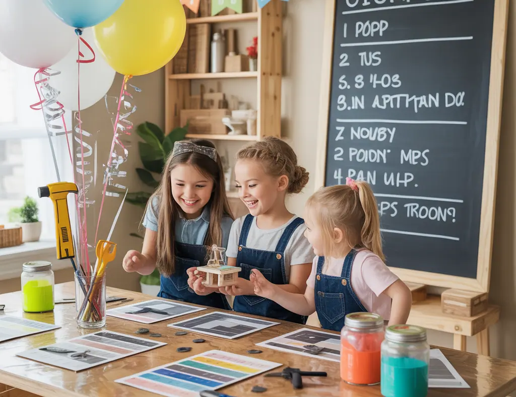 30 Creative Ideas for Kickoff Party: Celebrate Your Home Renovation