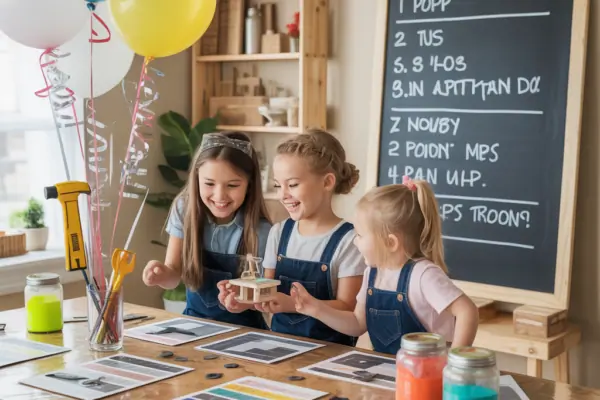 30 Creative Ideas for Kickoff Party: Celebrate Your Home Renovation