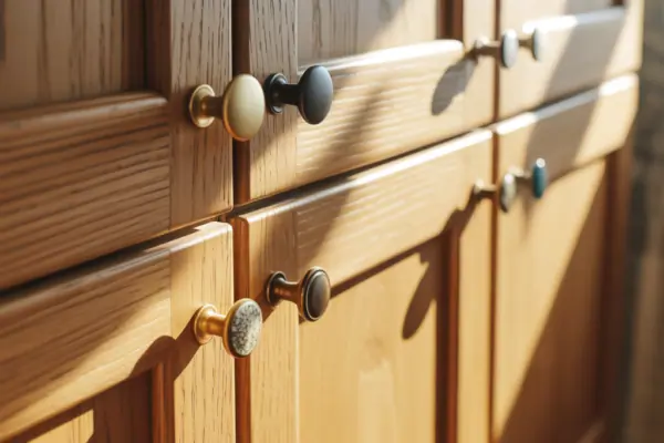 Ideas For Kitchen Cabinet Hardware