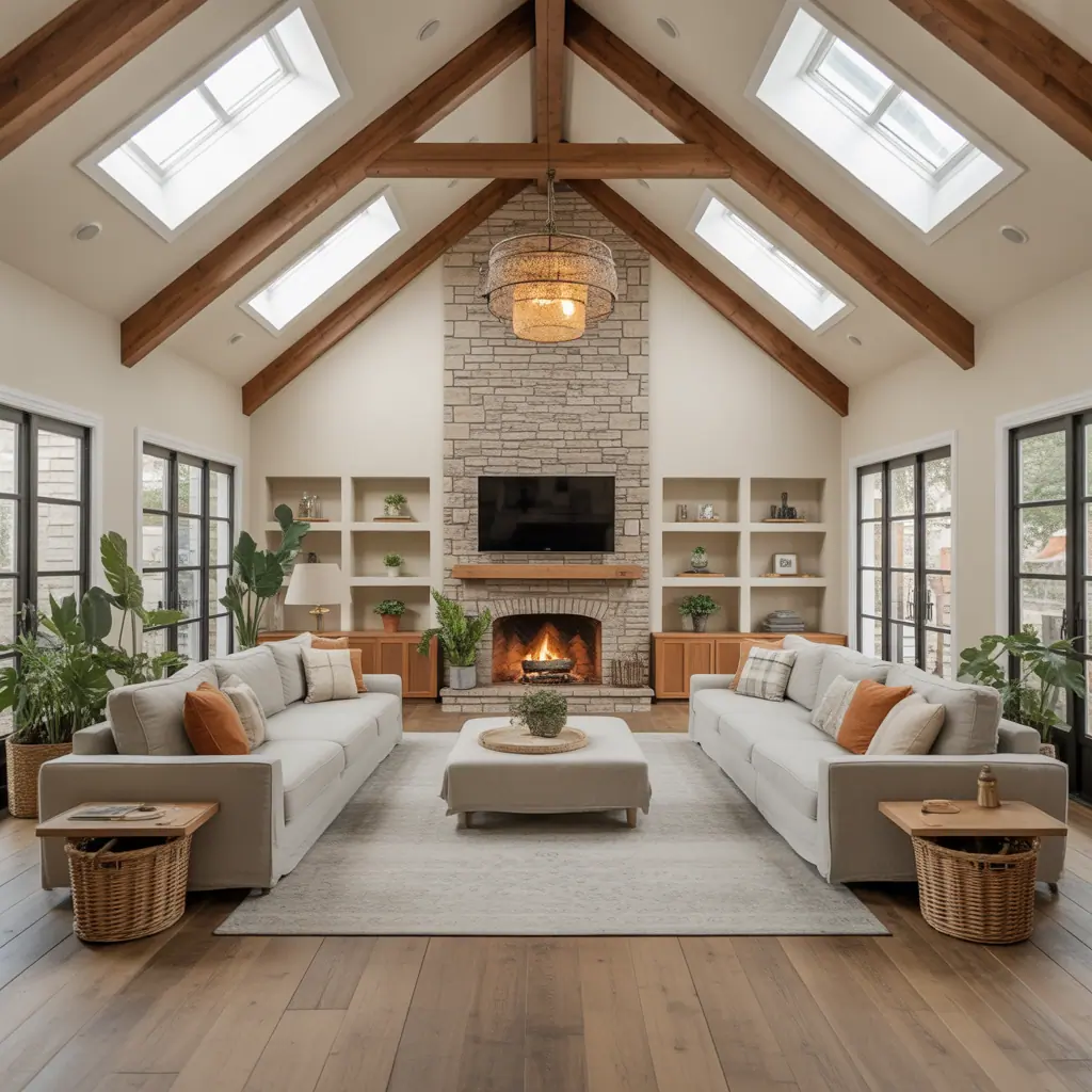 Ideas For Large Family Room