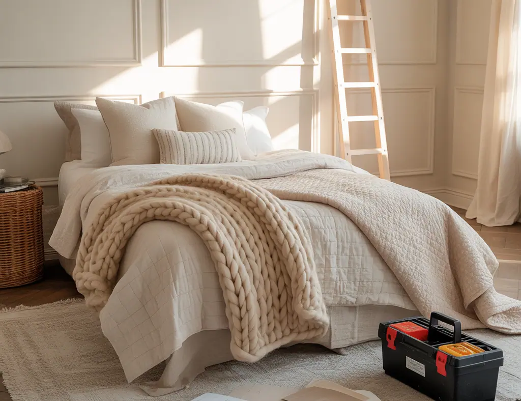 Ideas For Layered Bedding