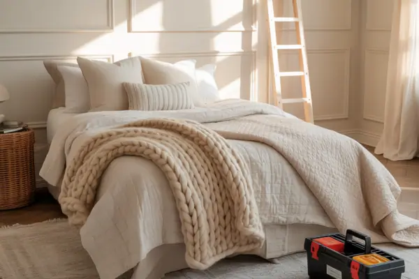 Ideas For Layered Bedding