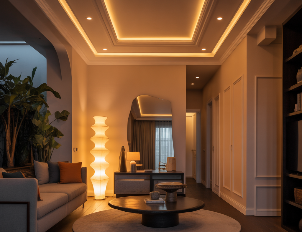 Brighten Your Home: Creative Ideas for Lighting Dark Rooms