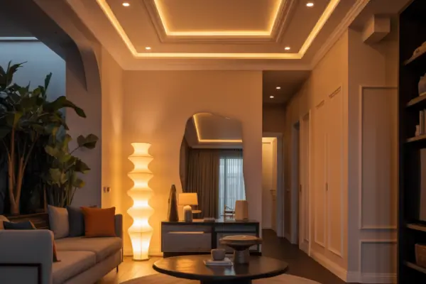 Brighten Your Home: Creative Ideas for Lighting Dark Rooms