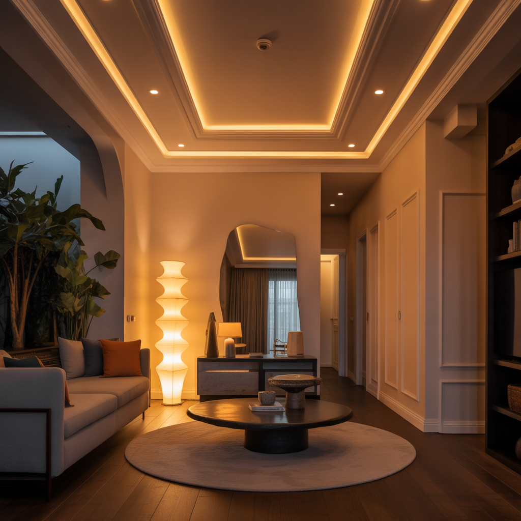 Brighten Your Home: Creative Ideas for Lighting Dark Rooms