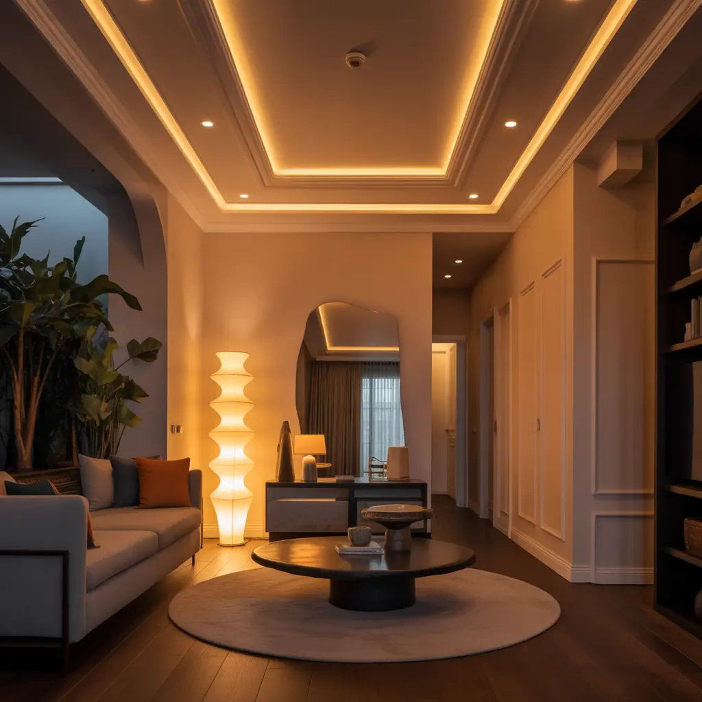 Brighten Your Home: Creative Ideas for Lighting Dark Rooms
