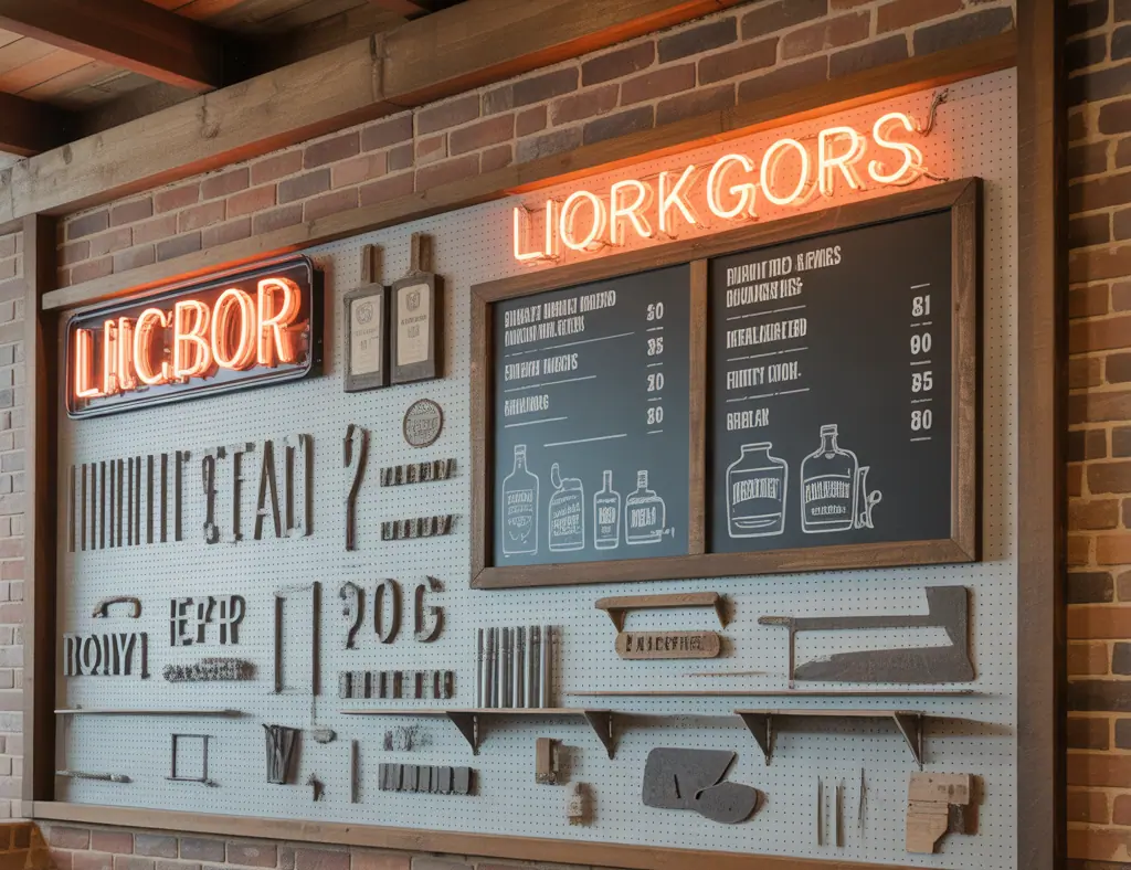 Creative Ideas for Liquor Store Signs: DIY & Design Inspiration