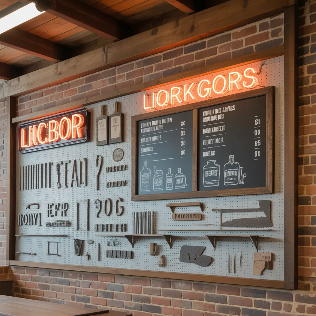Creative Ideas for Liquor Store Signs: DIY & Design Inspiration