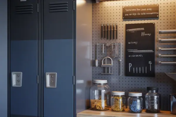 10 Fresh Ideas for Locker Decor: DIY Tips, Organization & Style