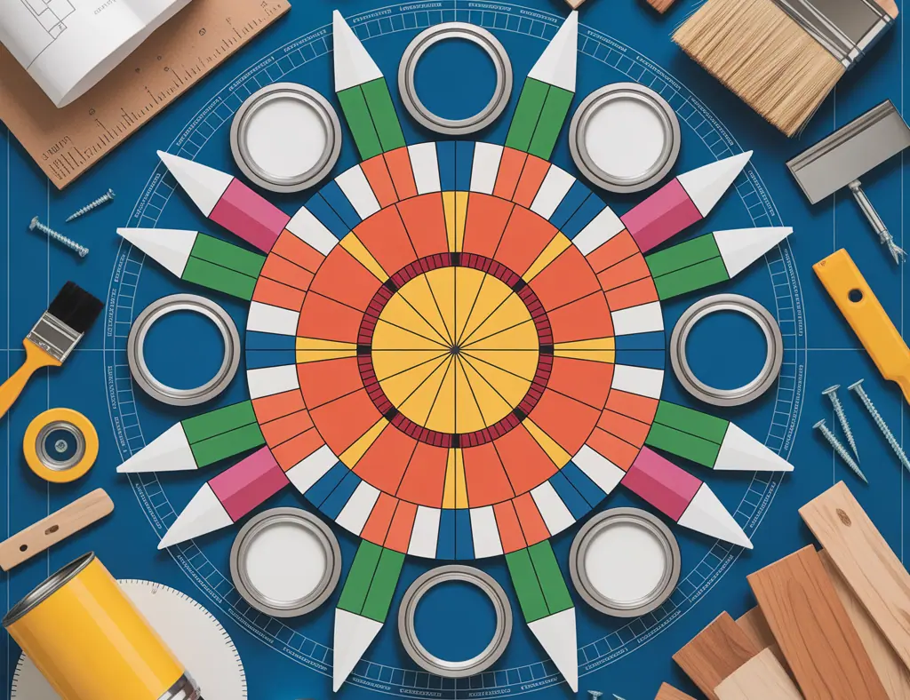 Ideas for Mandala Art Designs: DIY Projects to Transform Your Home