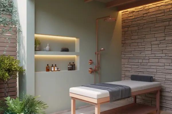 Ideas For Massage Room Decor