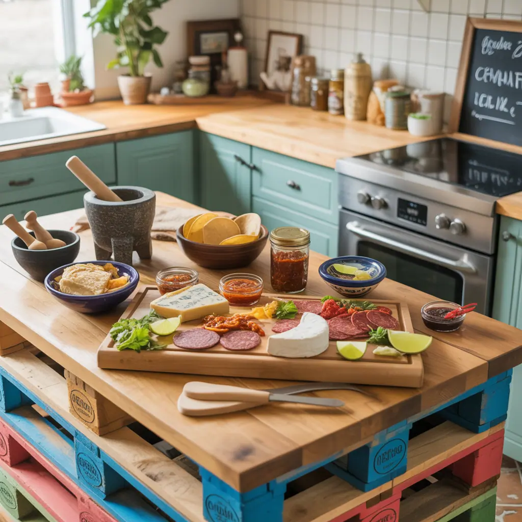 Ideas For Mexican Charcuterie Board