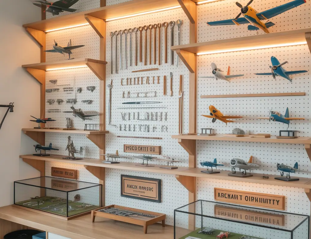 10 Stylish Ideas for Model Airplane Display — DIY Tips & Inspiration
