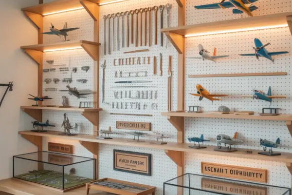 10 Stylish Ideas for Model Airplane Display — DIY Tips & Inspiration