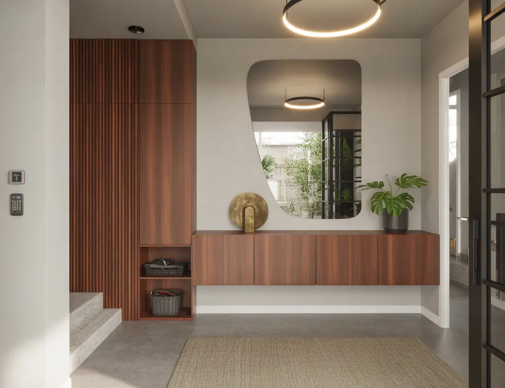 Ideas for Modern Entryway: Smart, Stylish & DIY-Friendly Designs