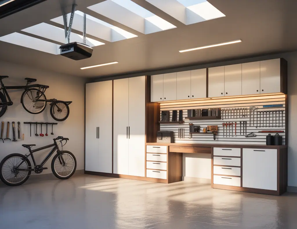 Ideas For Modern Garage